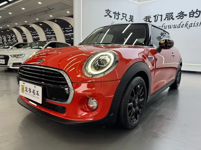 MINI MINI 2018 1.5T COOPER Classic