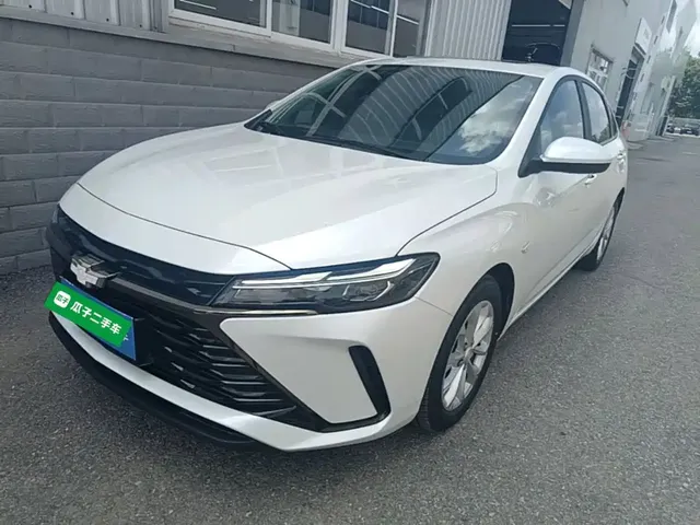 Chevrolet Monza 2024 1.5L Dual-Clutch Delight Edition