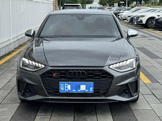 Audi S4 2020 S4 3.0TFSI