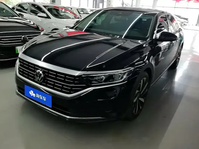 Volkswagen Passat 2024 380TSI Dragon Glory Edition