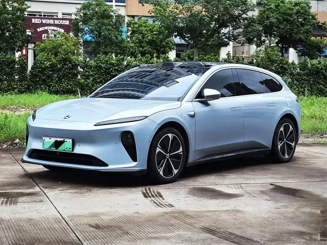 NIO ET5T 2024 75kWh Touring