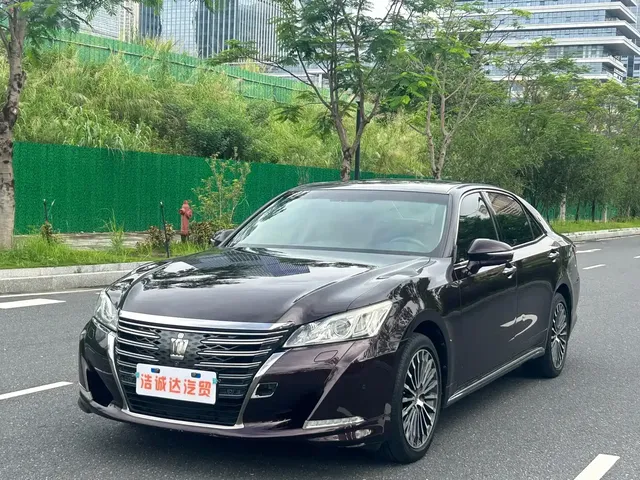 Toyota Crown 2018 2.0T Sport Edition