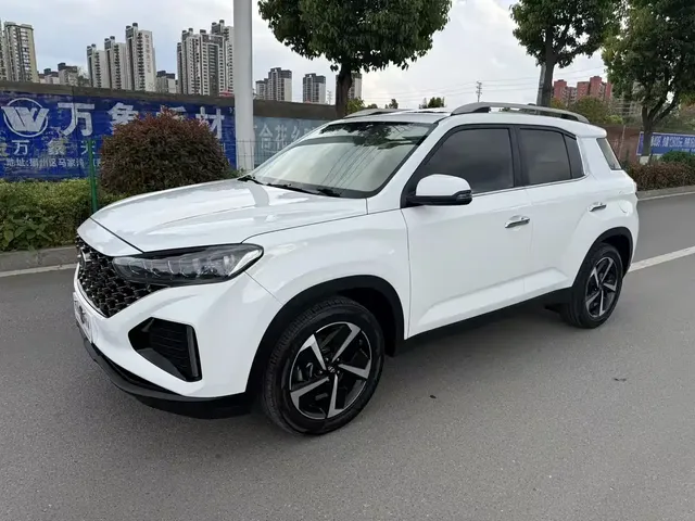 Hyundai Beijing Hyundai ix35 2021 2.0L Automatic 2WD GLS Leading Edition