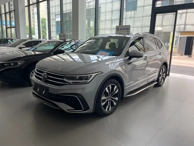 Volkswagen Tiguan L 2022 330TSI Auto 2WD R-Line Premium Edition