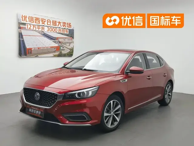 MG 6 2019 20T Manual Sport
