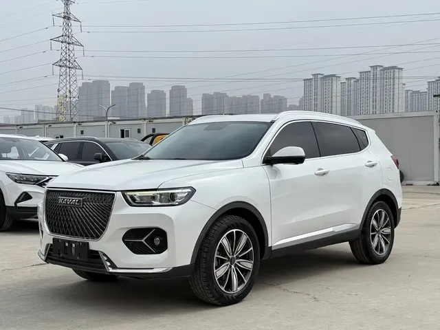 Haval H6 2020 1.5GDIT Automatic Platinum Champion Edition