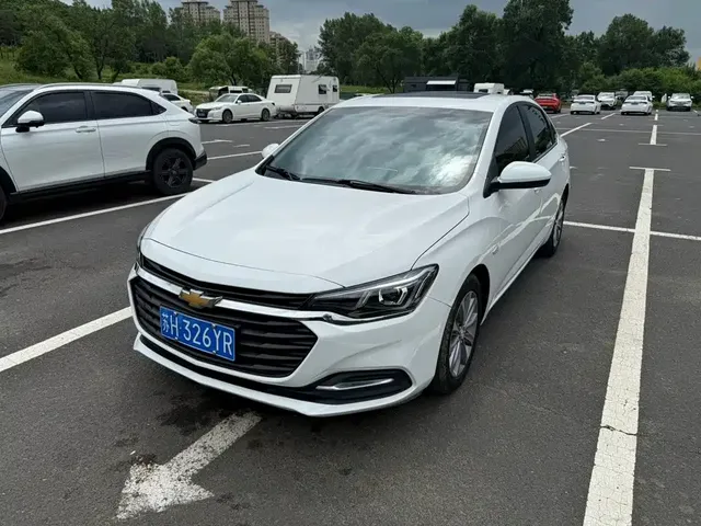 Chevrolet Monza 2022 320 Automatic Enjoyment Edition