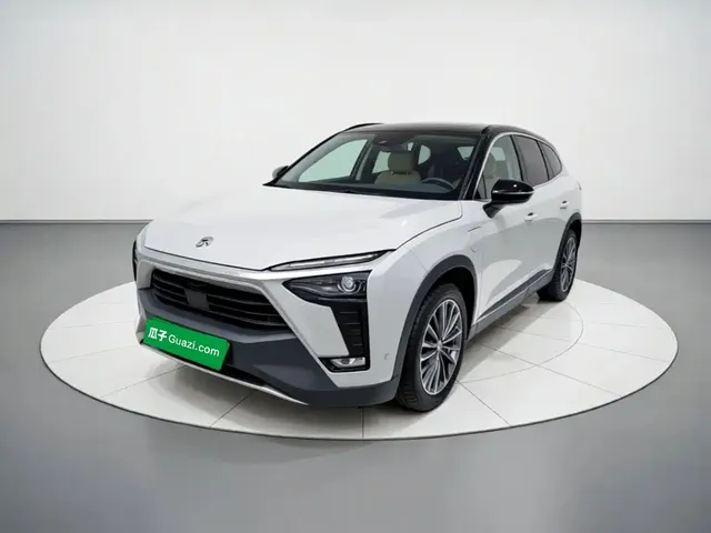 NIO ES8 2020 580KM 6-Seater
