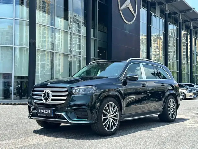 Mercedes-Benz GLS 2024 Model GLS 450 4MATIC Luxury