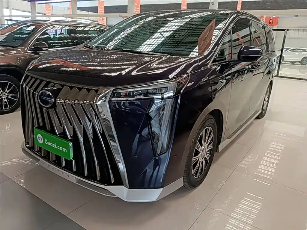 GAC Trumpchi E9 2023 E9 Grandmaster