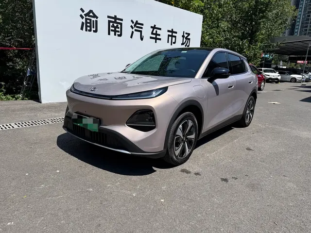 Changan Qiyuan Q05, 2025