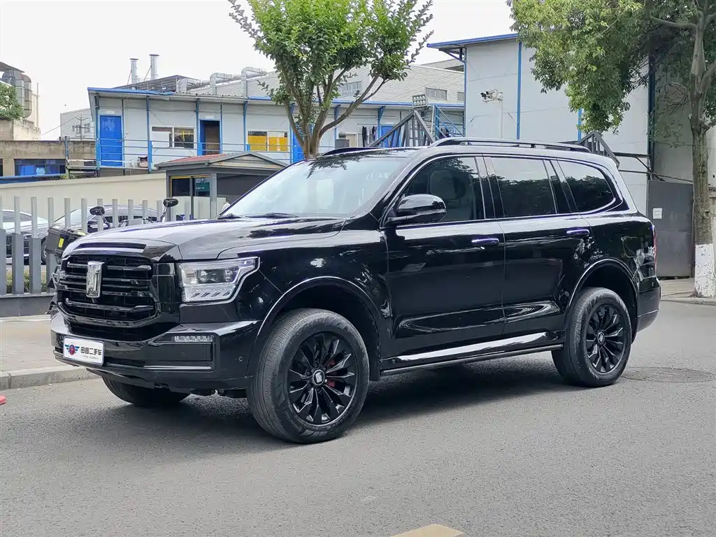 Tank 500 2022 3.0T Sport Edition Zaojing 5-Seater