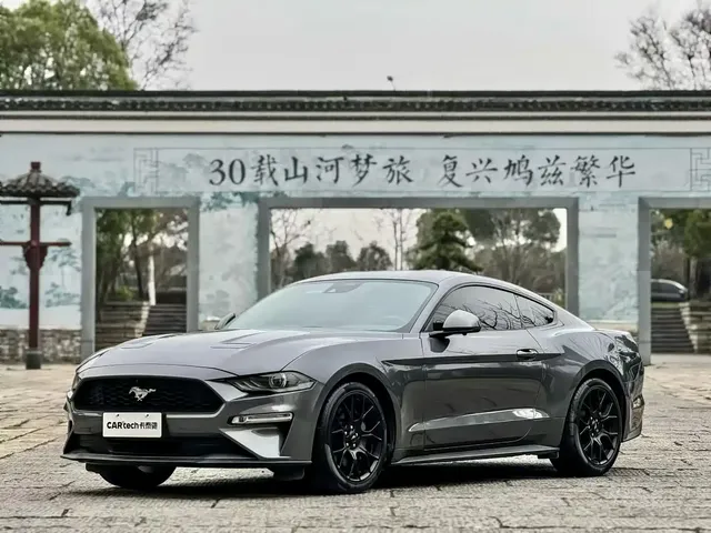 Ford Mustang 2021 2.3T EcoBoost