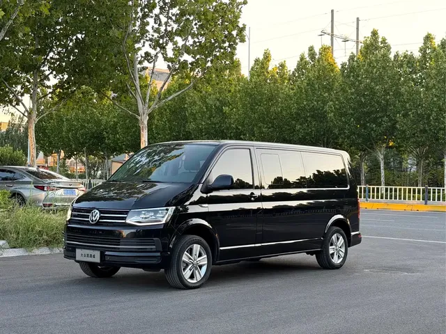 Volkswagen Caravelle 2019 2.0TSI 4WD Luxury 7-seater