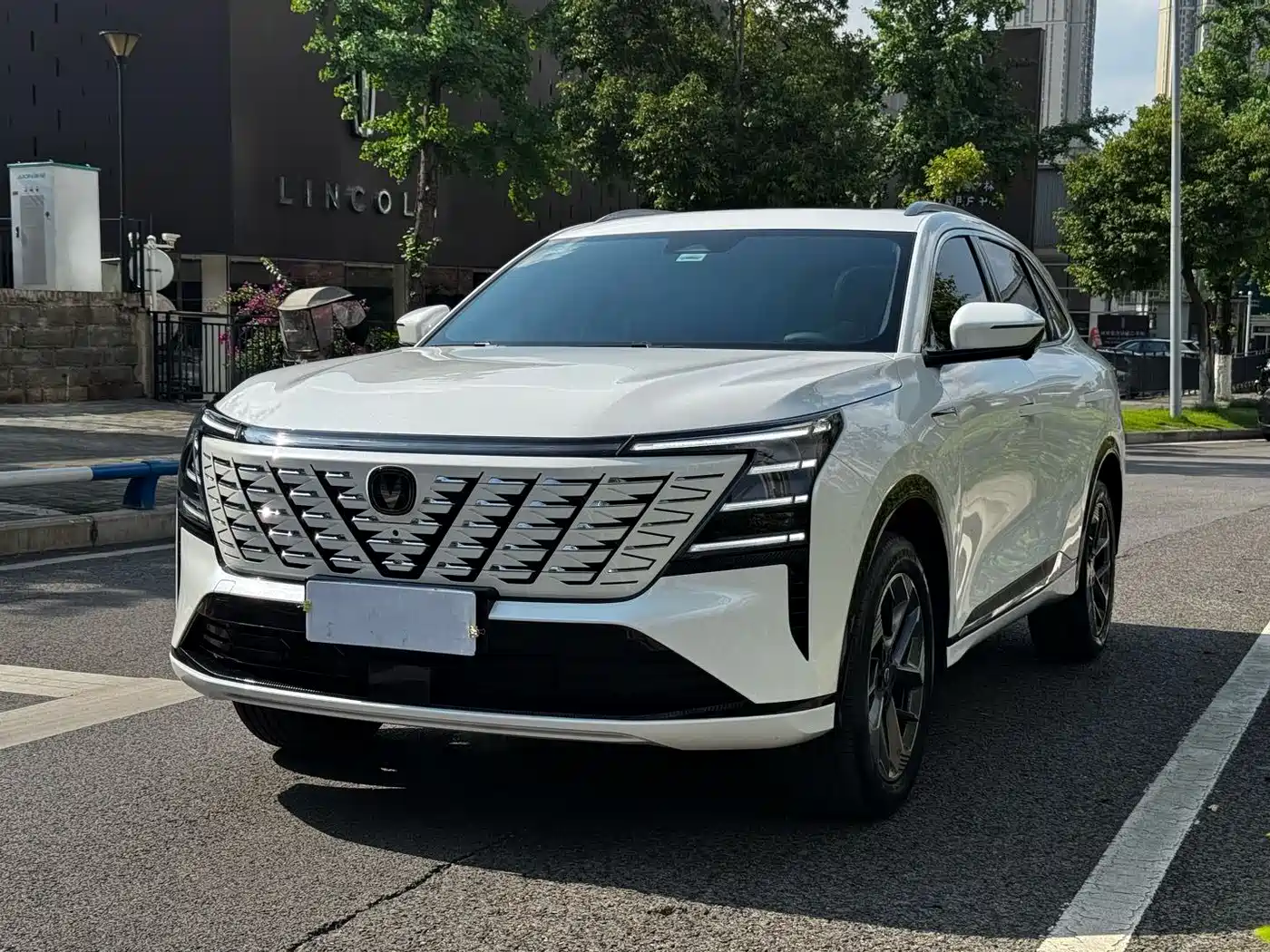 Changan CS75 PLUS 2025 4th Gen 1.5T New Blue Whale Smart Premium