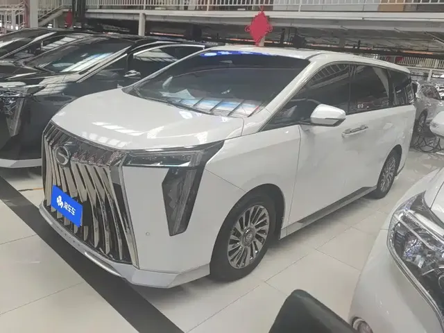 GAC Trumpchi M8 2023 Model Master Series 400T Flagship Edition