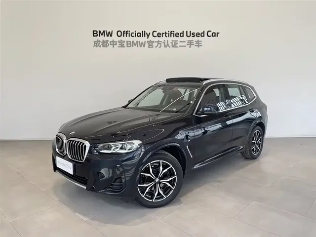 BMW X3 2023 xDrive25i M Sport Package