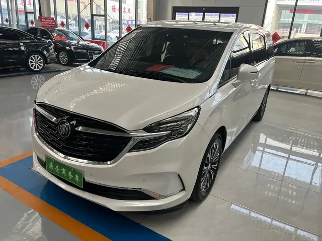 Buick GL8 2020 ES Landglory 653T Flagship