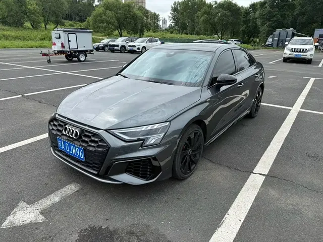Audi A3 2022 A3L Limousine 35 TFSI Style Sport