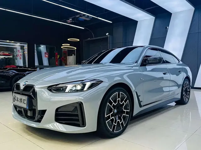 BMW 4 Series 2024 430i Gran Coupe M Sport Shadowline Package