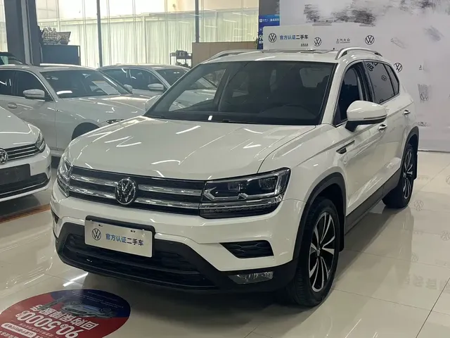 Volkswagen Tharu 2022 280TSI FWD Luxury Edition