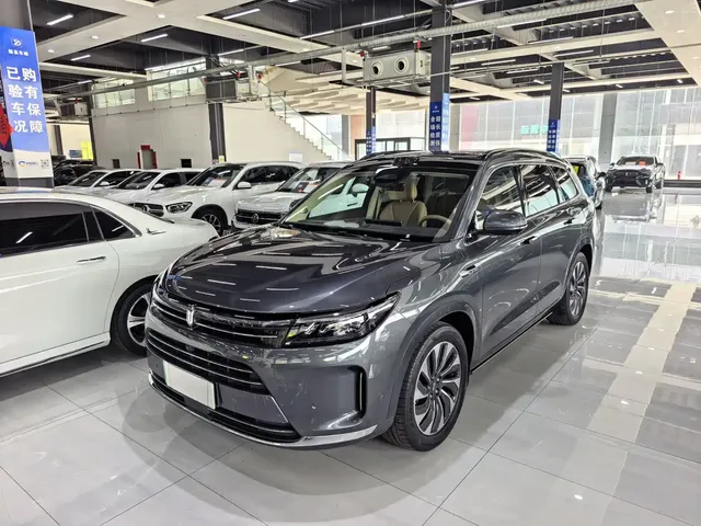 AITO Wenjie AITO M7 2024 1.5T Smart AWD Max Edition 5-Seater