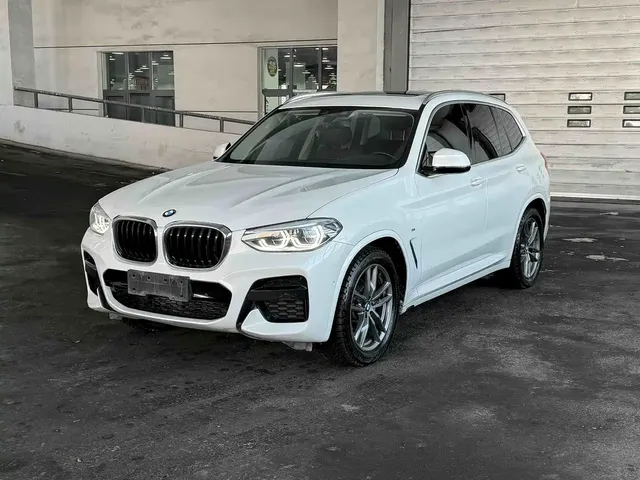 BMW X3 2020 xDrive28i M Sport Package