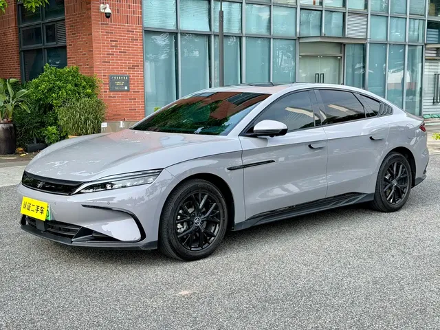 BYD Han 2025 DM-i 125KM Elite