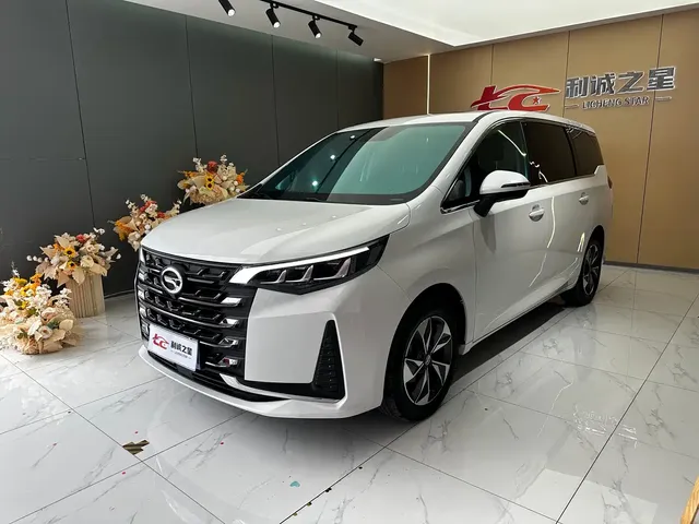 GAC Trumpchi M6 2023 PRO 270T DCT Luxury Edition
