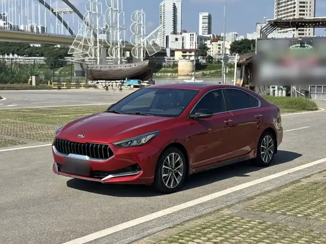 Kia K3 2019 Model 1.4T DCT GT-Line Smart Sport Edition