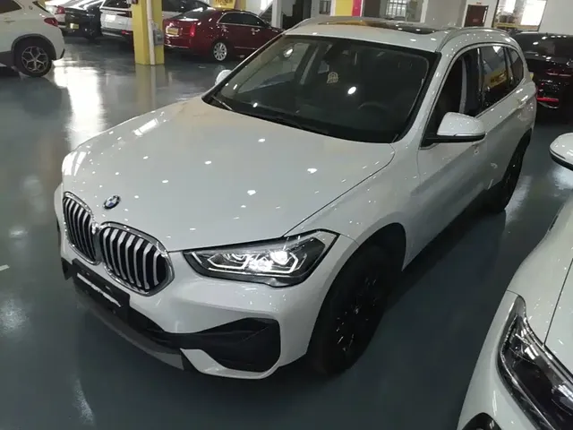 BMW X1 2021 sDrive20Li Fashion