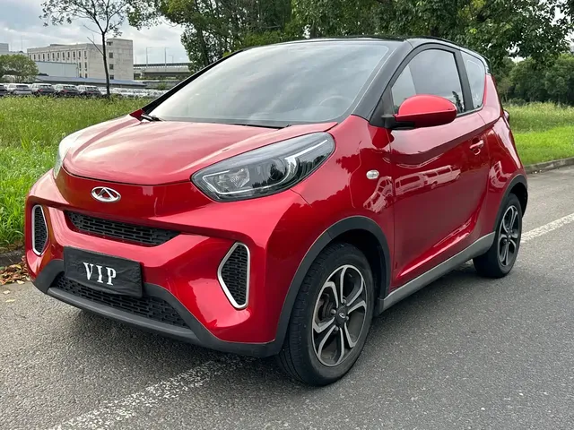QQ New Energy Little Ant 2021 200K Fans Edition Talent Version (LFP Battery 301km)