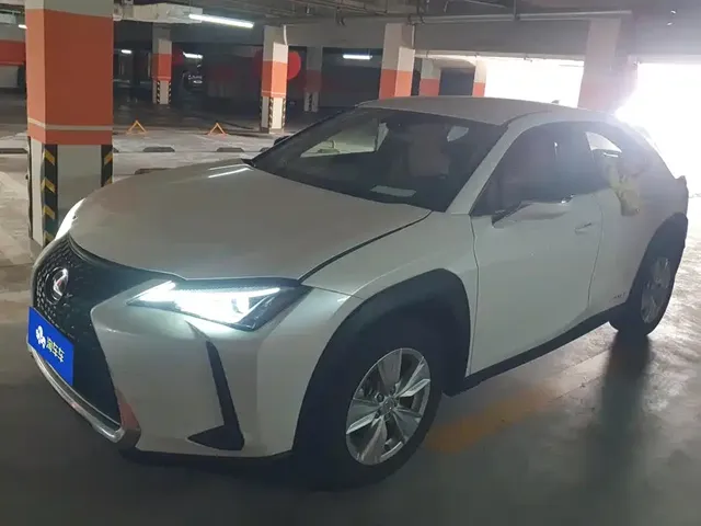 Lexus UX 2020 260h Explore Cool Edition