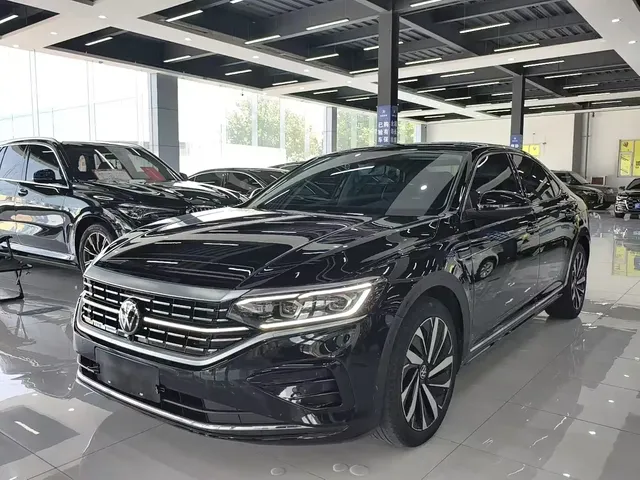 Volkswagen Passat 2024 380TSI Dragon Glory Edition