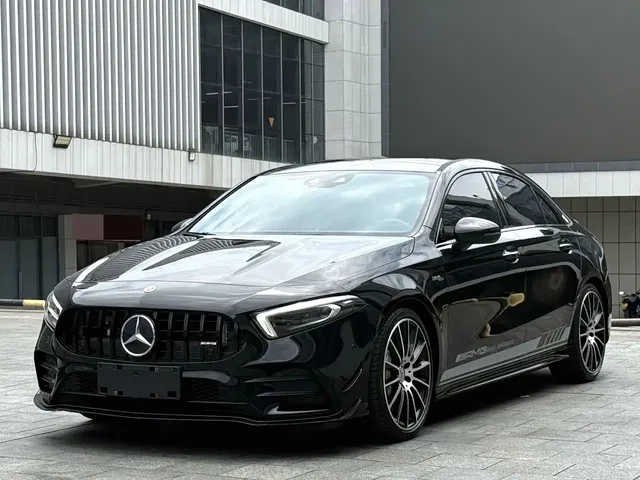 Mercedes-Benz A-Class AMG 2022 AMG A 35 L 4MATIC