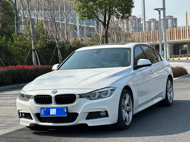 BMW 3 Series 2018 320Li Leading M Sport Package