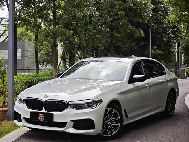 BMW 5 Series 2019 Facelift 525Li M Sport Package