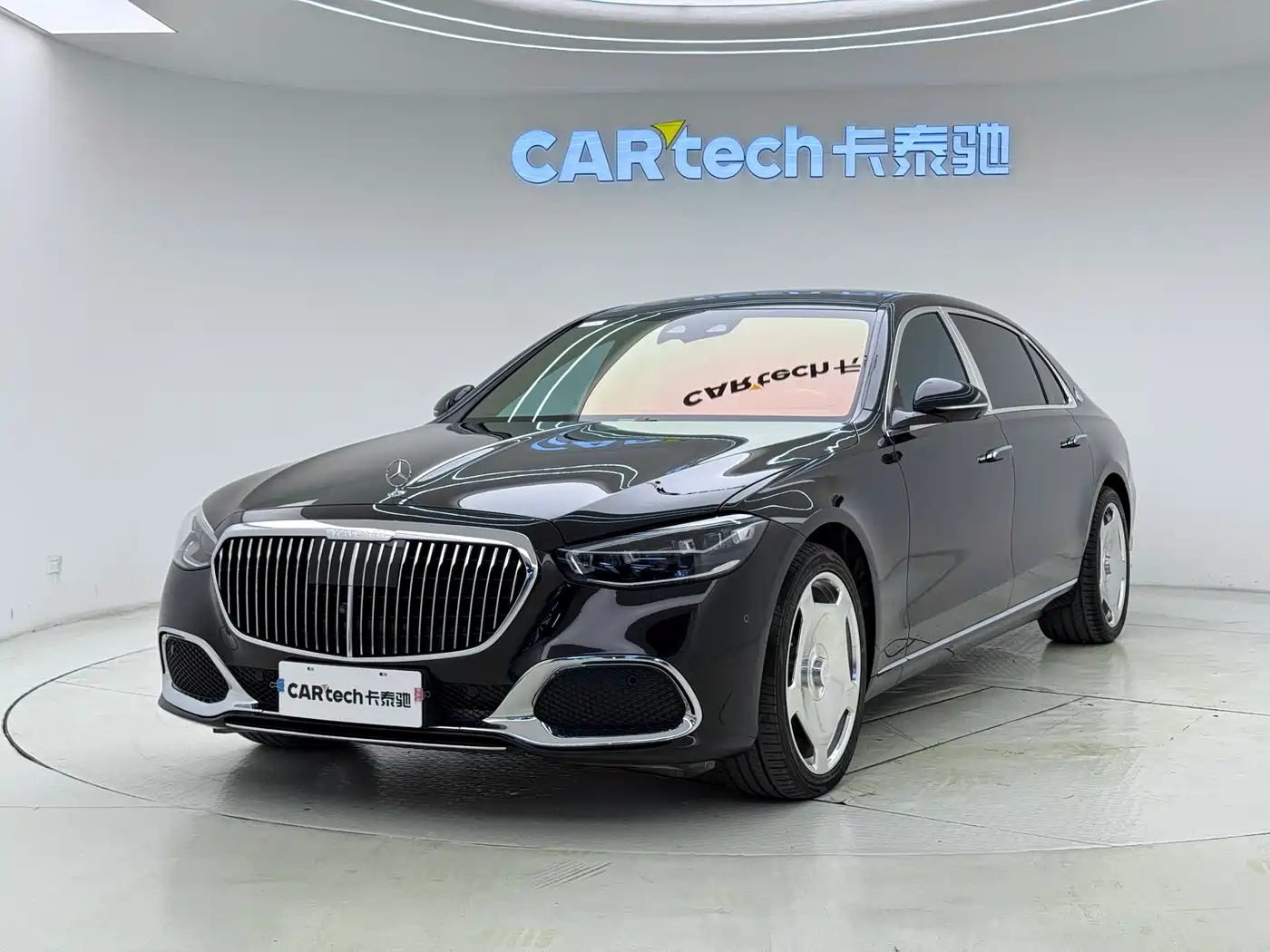 Mercedes-Benz Maybach S-Class 2024 Facelift S 480 4MATIC
