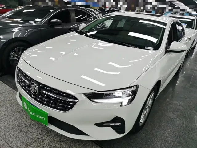 Buick Regal 2021 552T Elite