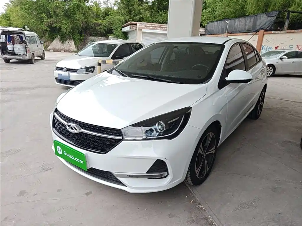 Chery Arrizo 5 2019 Model Facelift PRO 1.5L Manual Youth Edition China VI