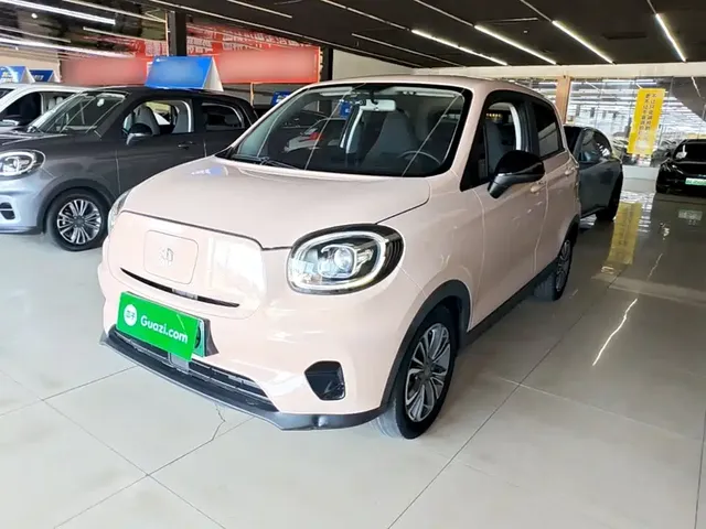 Leapmotor T03 2021 400 Lite Edition LFP