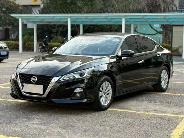 Nissan Teana 2021 2.0L XE Fashion