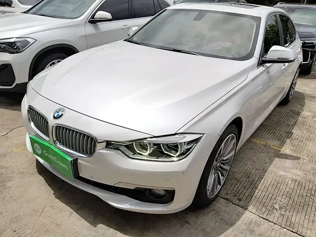 BMW 3 Series 2019 320Li Fashion Type