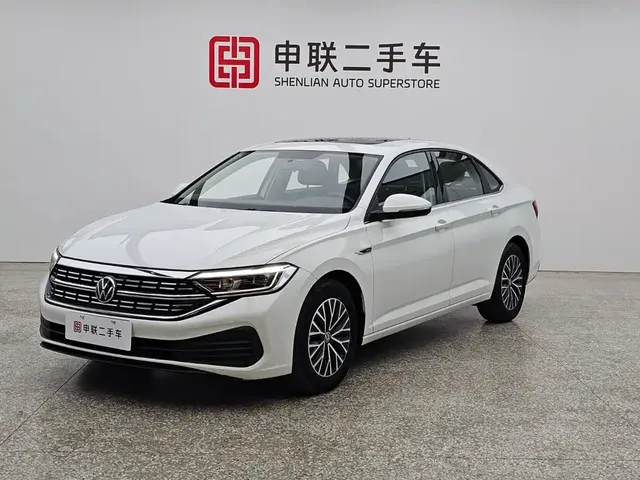 Volkswagen Sagitar 2024 200TSI DSG Flying Edition