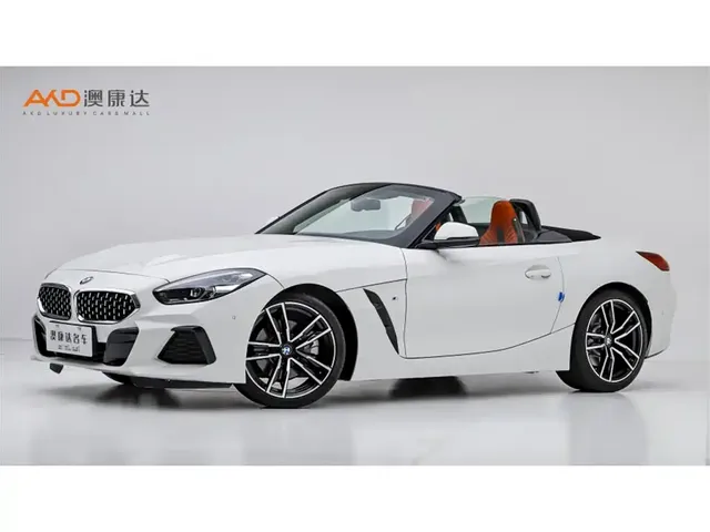 BMW Z4 2022 sDrive 25i M Sport Package