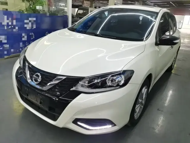 Nissan Tiida 2024 1.6L CVT Smart Drive Edition
