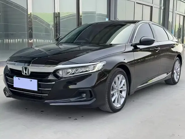 Honda Accord 2022 260TURBO Luxury Edition