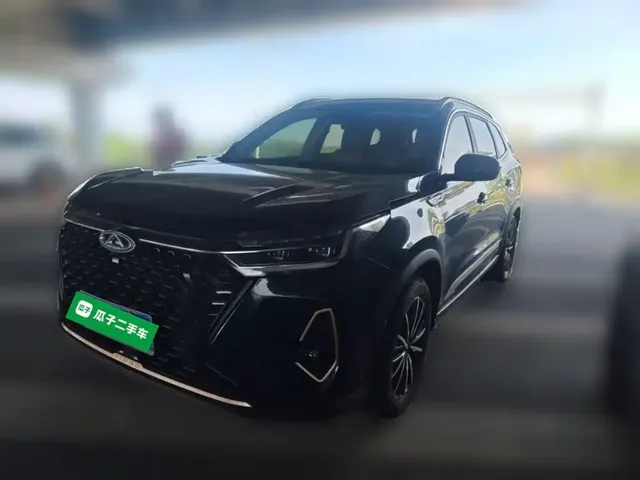 Chery Tiggo 8 PRO 2022 290T 2WD Vast Version 5-Seater