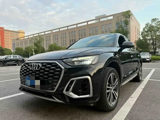 Audi Q5L Sportback 2021 40 TFSI Luxury