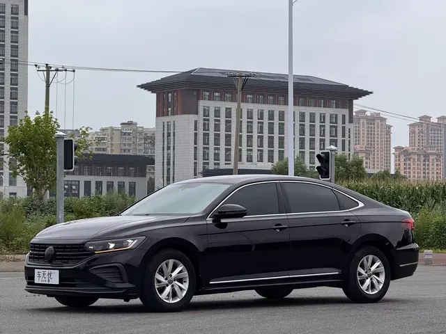 Volkswagen Passat 2023 280TSI Elite Edition